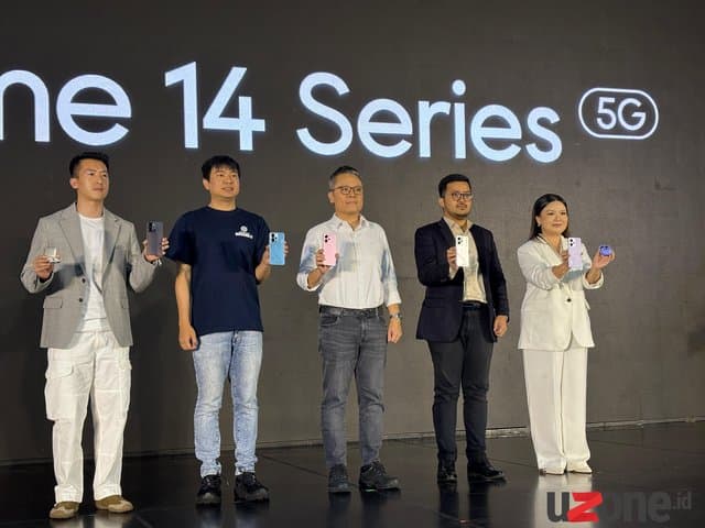 Duo Realme 14 dan 14T Dirilis, Ini Spesifikasi dan Harganya