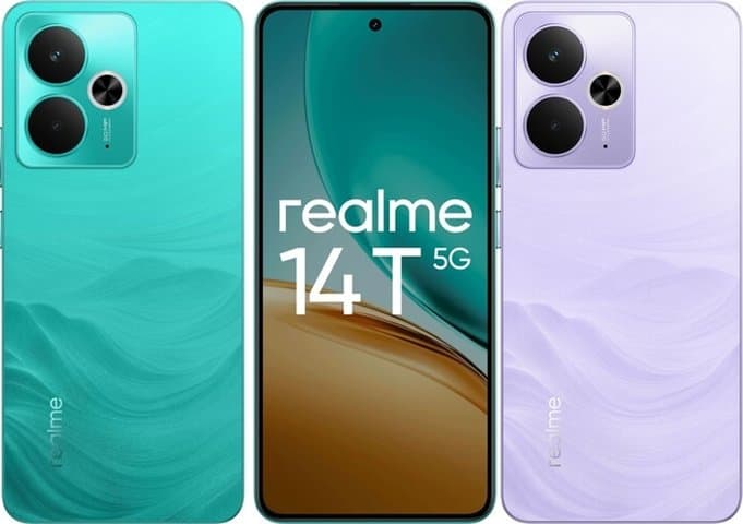 Realme 14T Bakal Rilis di Indonesia, Begini Spesifikasinya