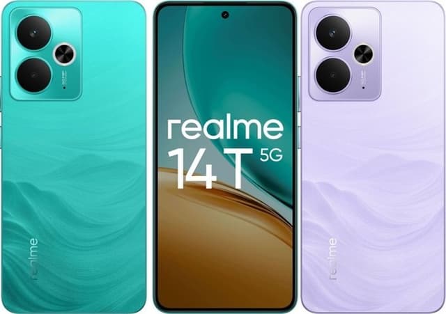 Realme 14T Bakal Rilis di Indonesia, Begini Spesifikasinya