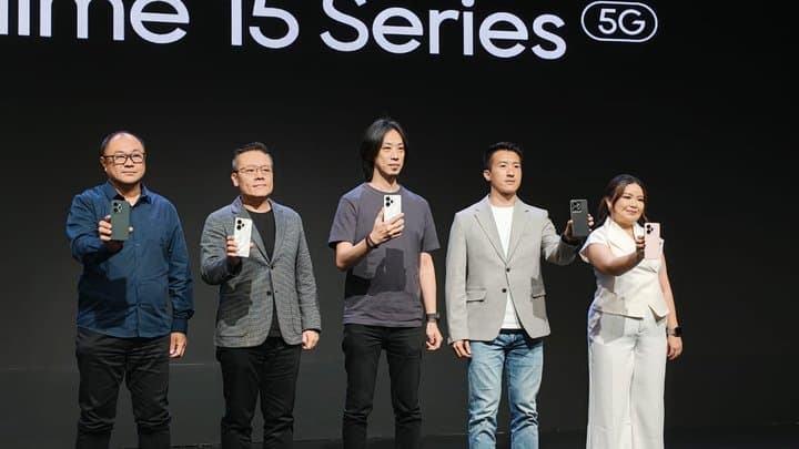 Realme 15, 15 Pro & Watch 5 Rilis: Cek Harga dan Spek Lengkapnya