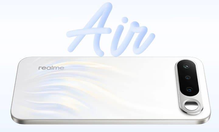 Gaya Kamera ala iPhone Air, Realme 16 Punya Cermin Mini Buat Selfie