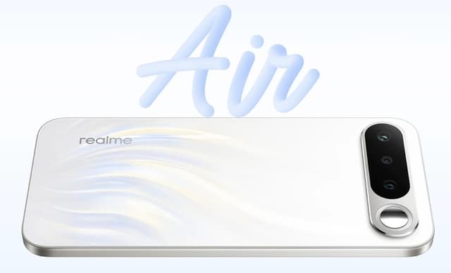 Gaya Kamera ala iPhone Air, Realme 16 Punya Cermin Mini Buat Selfie
