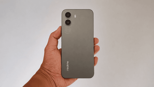 Harga Realme C100i Rp2 Jutaan, Baterai 7.000 mAh dan Bodi Tahan Jatuh
