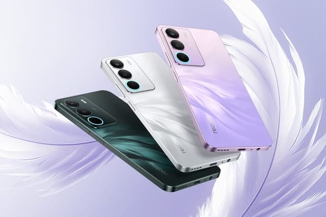 Realme C71 Tiba, Baterai Jumbo &amp; Bodi Militer Cuma Sejutaan
