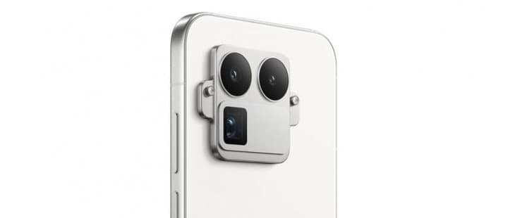 Modul Kamera Realme GT 8 Pro Bisa Dibongkar-Pasang, Ini Spek Gaharnya