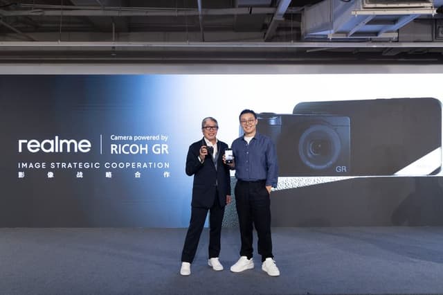 Realme GT 8 Pro Punya Kamera Rasa Ricoh GR
