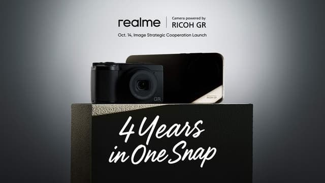 Realme Masuk Geng Kamera Elit, Gandeng Ricoh Lawan Leica & Zeiss