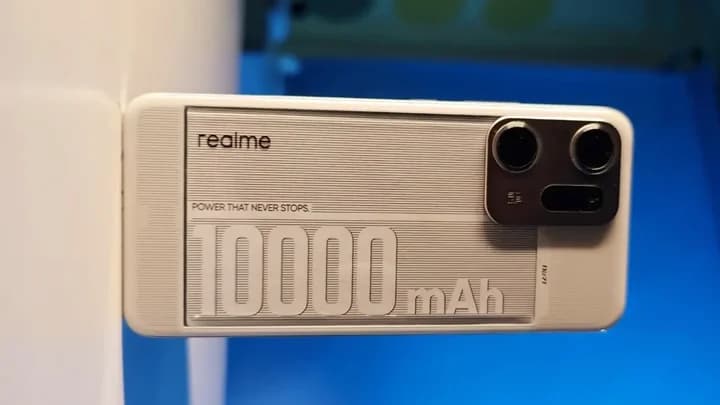 Standar Baru HP 2026: Baterai 10.000 mAh dalam Bodi Ramping