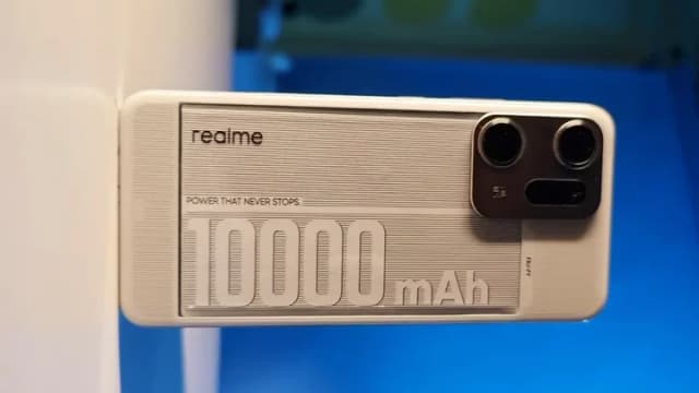 Standar Baru HP 2026: Baterai 10.000 mAh dalam Bodi Ramping