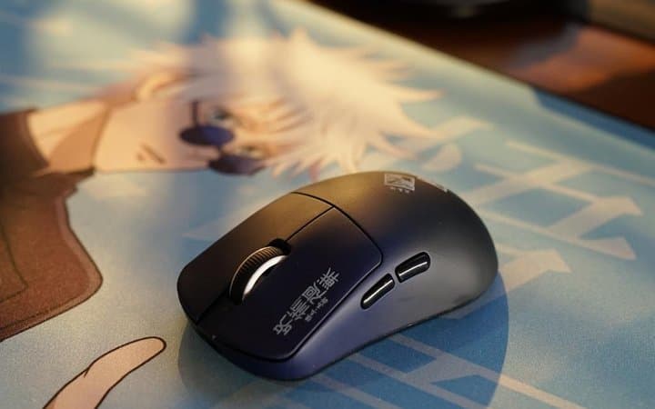 Rexus x Jujutsu Kaisen Rilis Mouse Gojo-Geto dan Keyboard Shibuya