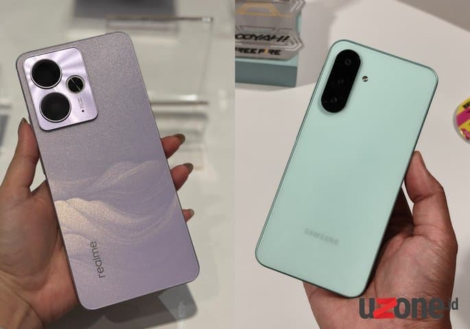 Duel Ponsel Rp3 Jutaan: Samsung Galaxy A26 vs Realme 14T