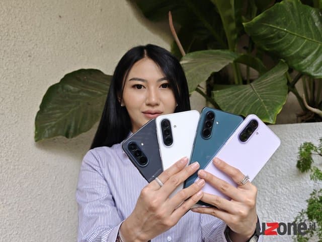 Nyobain Samsung Galaxy A37: Beda Sejutaan dari A57, Rasanya Gimana?