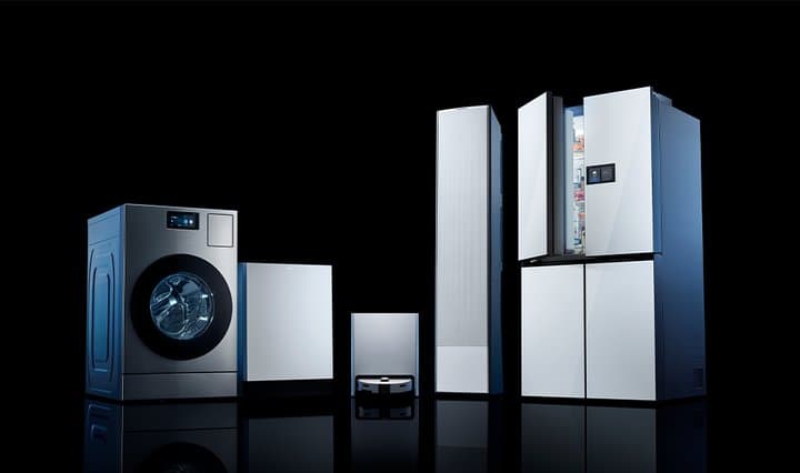 Samsung AI Home Kini Lebih Canggih, Semua Pakai Layar Pintar
