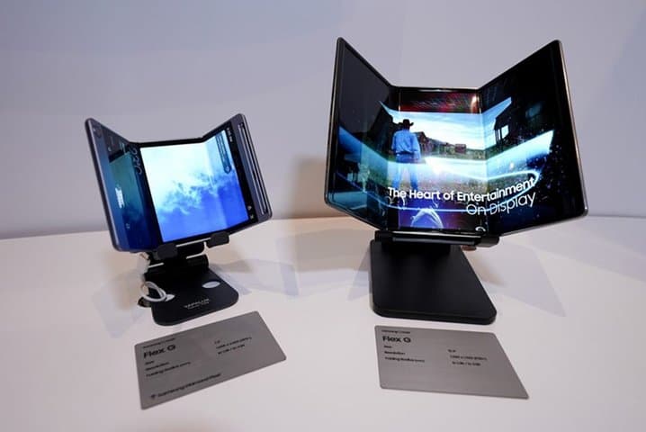HP Lipat Tiga Samsung  Debut di APEC 2025 yang Dihadiri Prabowo