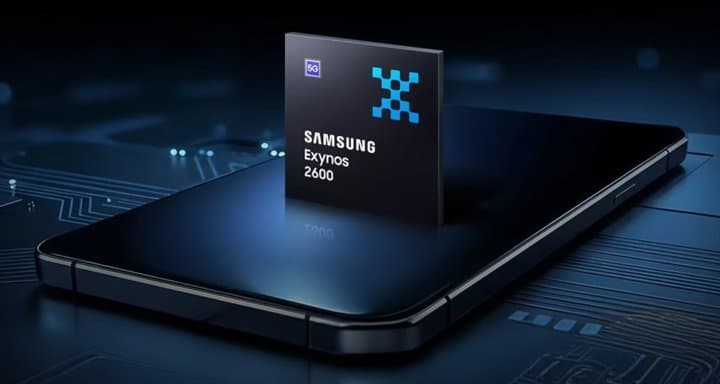 Samsung Kenalkan Exynos 2600, Chip 2nm Buat Galaxy S26
