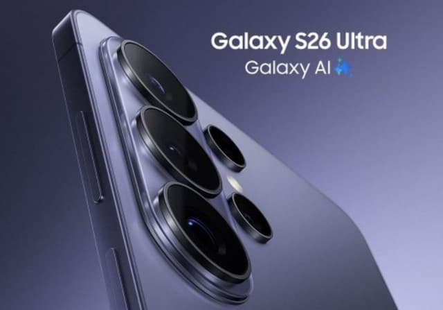 Akhirnya, Samsung Pamer Kamera Galaxy S26, S26+ dan S26 Ultra