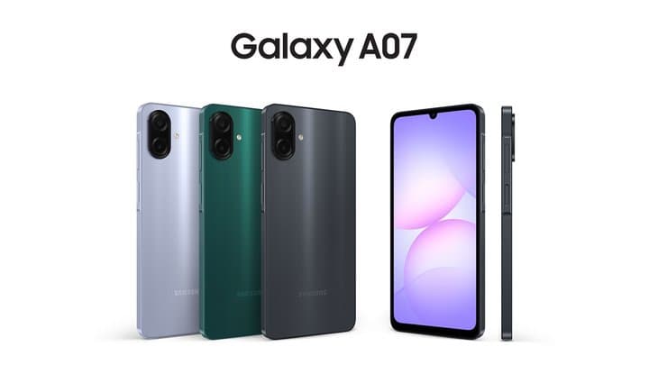 HP Murah Awet dari Samsung, Galaxy A07 Dapat Update OS 6 Tahun!