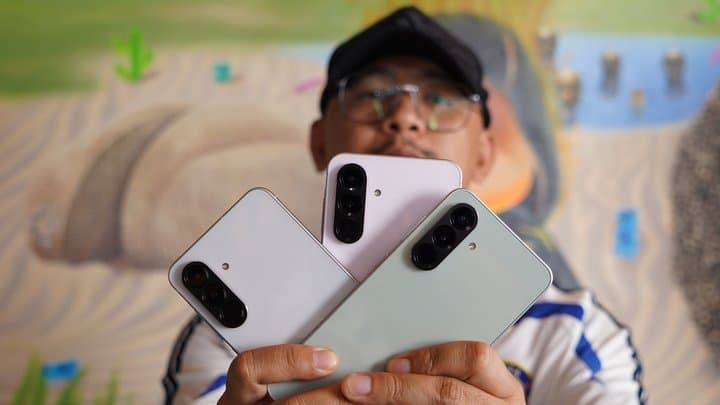 Samsung Galaxy A56 5G: Desain Banyak Berubah, Kamera Tetap Ciamik