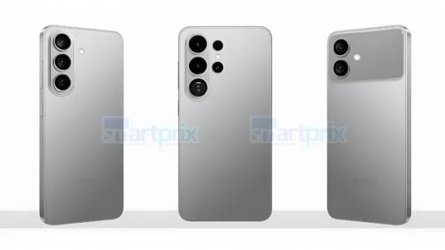 Penampakan Samsung Galaxy S26 Pro dan Ultra, Desainnya Berubah Total