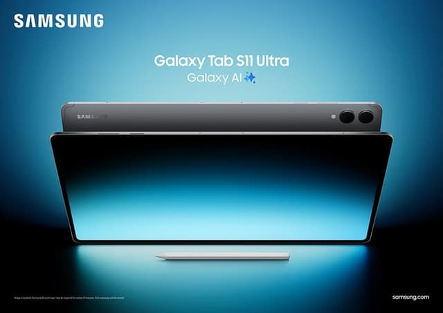 Samsung Galaxy Tab S11 Series Rilis, Spesifikasi dan Harga Resmi