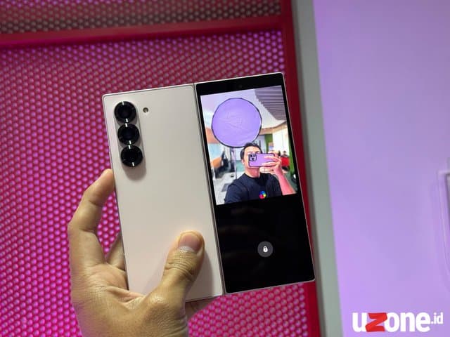 Akhirnya, Kamera Samsung Galaxy Z Fold7 Gak Ngebosenin Lagi