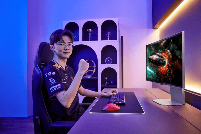 OLED-nya Bikin Gamer Betah, Samsung Rajai Segman Monitor Gaming 
