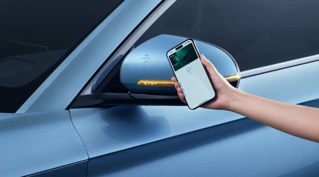 Buka Kunci BYD, BMW & Mini Cuma Pakai HP Samsung, Bisa Kok!