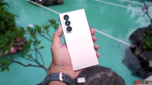 Samsung Patahkan Mitos,&nbsp;Galaxy Z Fold7 &amp; Z Flip7 Makin Tangguh