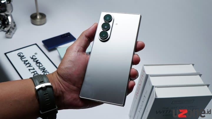 Saat Samsung Galaxy Z Fold7 Dites Brutal, Kuatnya Bukan Main!
