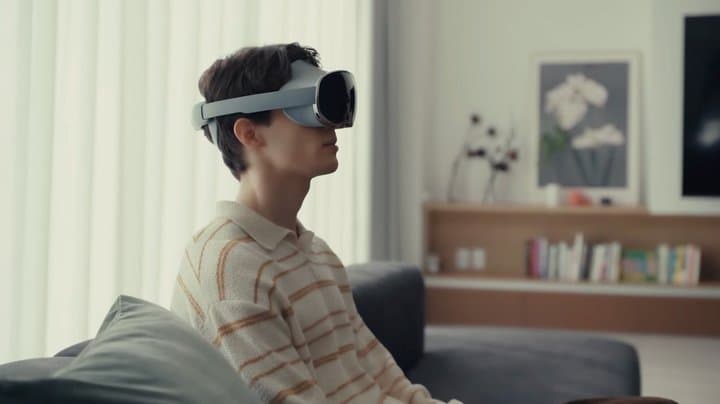 Canggihnya Samsung Galaxy XR: Punya AI Gemini, Bisa Main Game PC