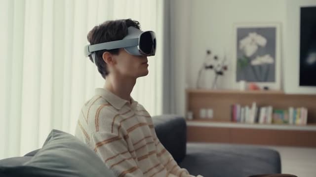 Canggihnya Samsung Galaxy XR: Punya AI Gemini, Bisa Main Game PC