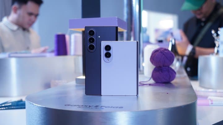 Samsung Resmi Perkenalkan Galaxy Fold8 Ultra, Galaxy Fold8 dan Flip8