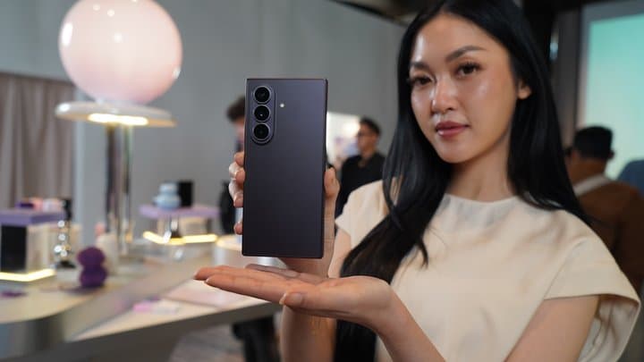 Resmi! Harga Samsung Galaxy Fold8, Fold8 Ultra, dan Flip8 di Indonesia