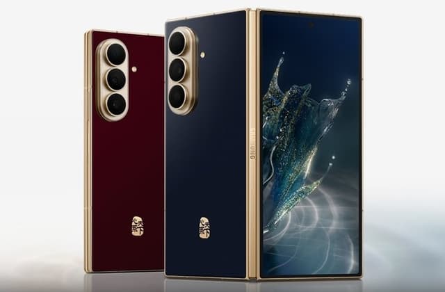 Mewahnya Z Fold8 Ultra Versi Sultan, Samsung W27 Harga Rp60 Juta