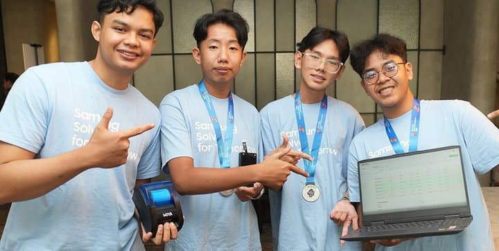 Samsung Raih ESG Award 2026 lewat Solve for Tomorrow