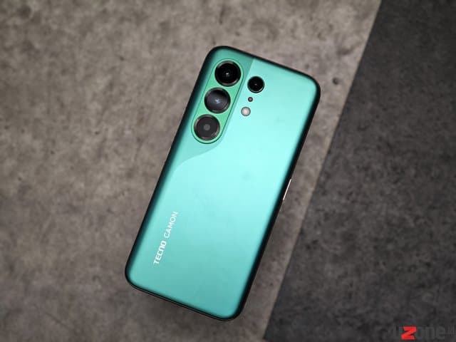 Gampang Buat Suka Tecno Camon 50 Pro, Ini Review Lengkap Kami
