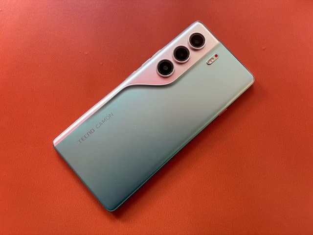 Tecno Camon 40 Rilis di Indonesia, Harga Mulai Rp2,5 Jutaan