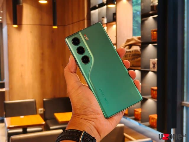 Hadir di RI 29 April, Ini Spesifikasi Tecno Camon 40 Pro 5G