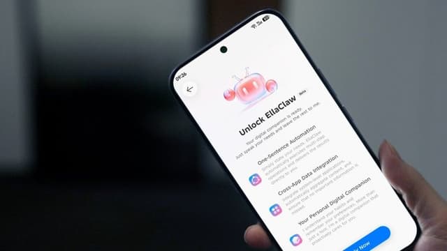 Tecno Ikut Tren Agentic AI, Siapkan EllaClaw Pesaingnya Now Nudge