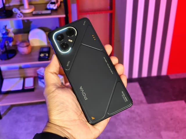 Kesan Pertama Genggam Tecno Pova 7 5G, Pova 7 Ultra &amp; Pova Curve