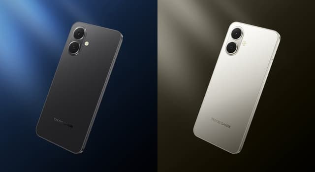 Tecno Spark Go 2, Desain Mirip S25 Edge Harga di Bawah 1 Juta