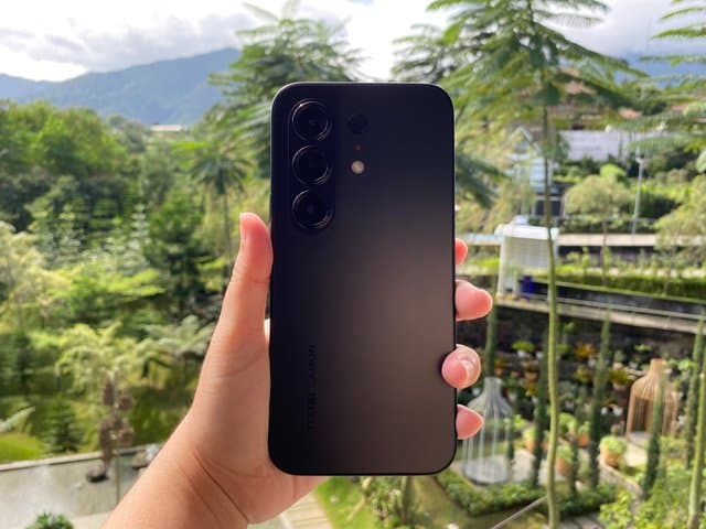 Ngabuburit di Cisarua Pakai Tecno Camon 50, Begini Hasil Jepretannya
