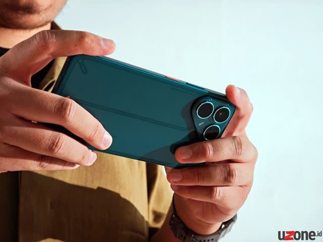 Tecno Pova 8 Digeber Game Berat, FPS-nya Tembus Segini
