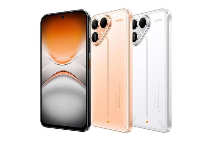 Tecno Pova 8 Bawa Baterai 8.000 mAh, Tapi Spek Lainnya Dikorting