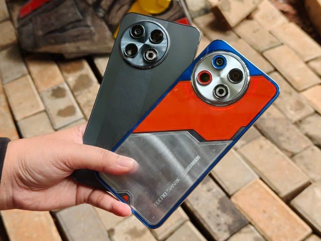 Dari Pova 7 ke Pova Curve, Ini 6 HP Baru Tecno untuk Indonesia