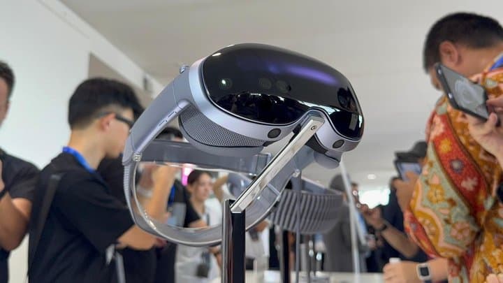 Teka-teki Harga Vivo Vision, Lebih Mahal atau Lebih Murah dari Apple?
