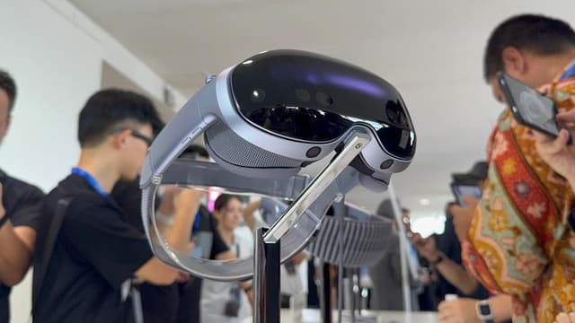 Teka-teki Harga Vivo Vision, Lebih Mahal atau Lebih Murah dari Apple?