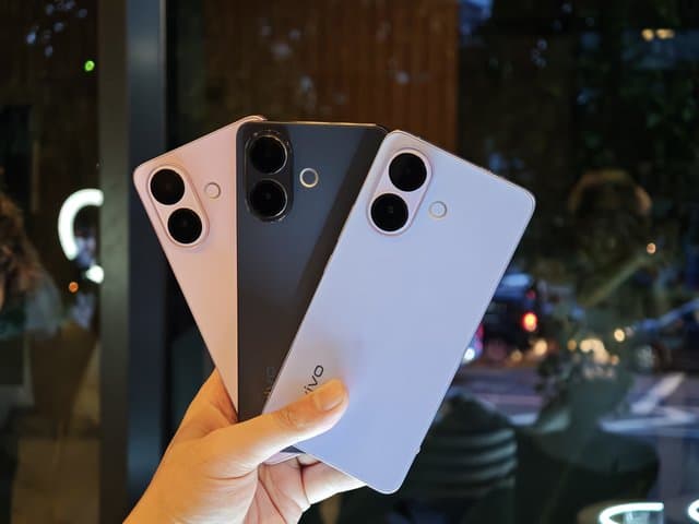 Harga Resmi Vivo T5 & T5 Pro di RI, Baterai Monster Mulai Rp3 Jutaan