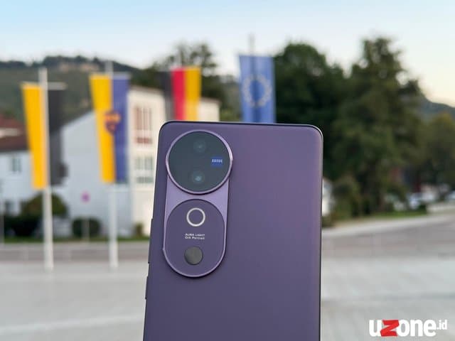 Menanti Vivo V50 di Indonesia, Konon Layarnya Mirip X200 Pro