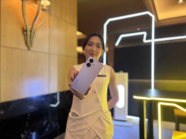 Spek dan Harga Vivo V60 Lite: Baterai 6.500 mAh, Mulai Rp3 Jutaan